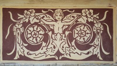 Zrekonstruowana kwatera (ul. Sobieskiego 5). Fot. ze zbior&oacute;w autorki